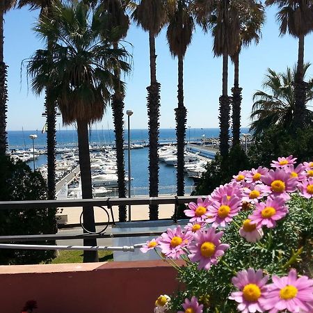 Vela Bianca H & R Hotel Диано Марина Екстериор снимка